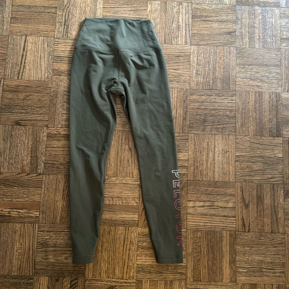 Peloton leggings
